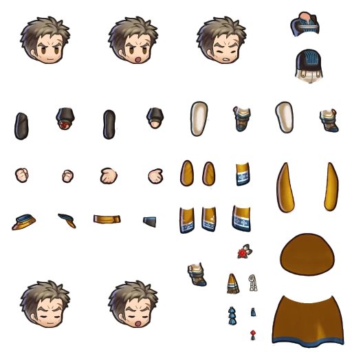 Greil (Greil's Devoted)