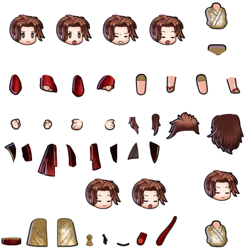 Fire Emblem: Heroes - Ryoma (Dancing Samurai)