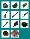 Alchemy Items