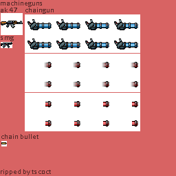 Duck Game - Machine Guns