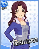 THE iDOLM@STER: Cinderella Girls - Reiko Ozaki