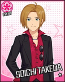 THE iDOLM@STER: Cinderella Girls - Soichi Takeda