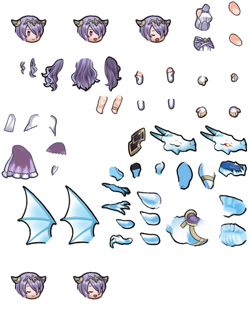 Camilla (Adrift)