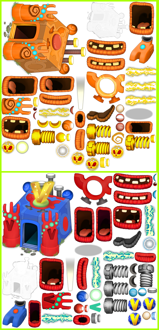 I found some wubbox spritesheets and spliced them together do u