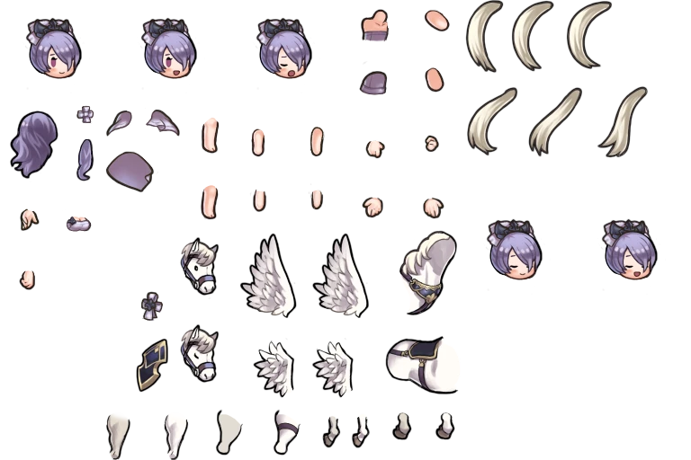 Camilla (Hostile Springs)