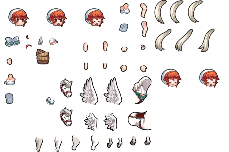 Hinoka (Hostile Springs)