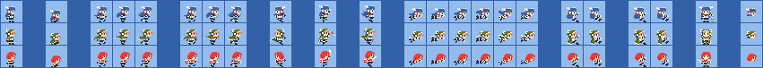 Kamiko Heroes (Super Mario Maker-Style)