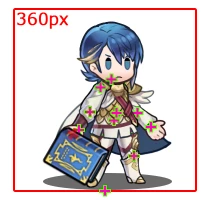 Alfonse/Leo (Nohrian Summer)