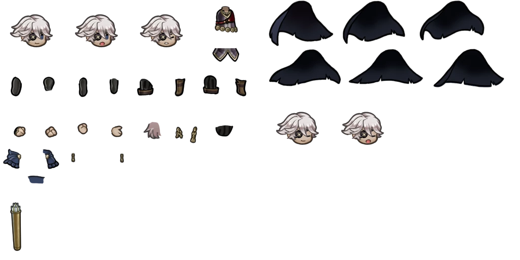 Fire Emblem: Heroes - Niles
