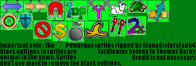 Powerups