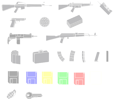 Item Icons