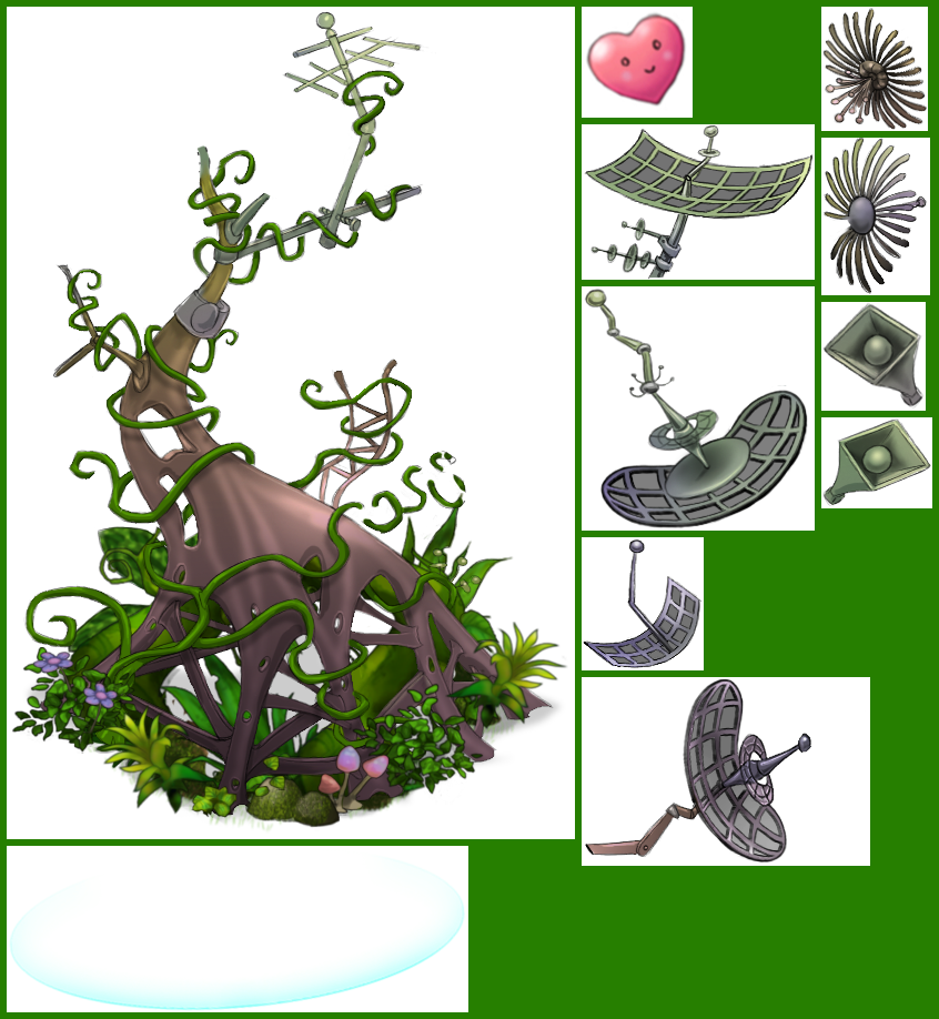 Unity Tree