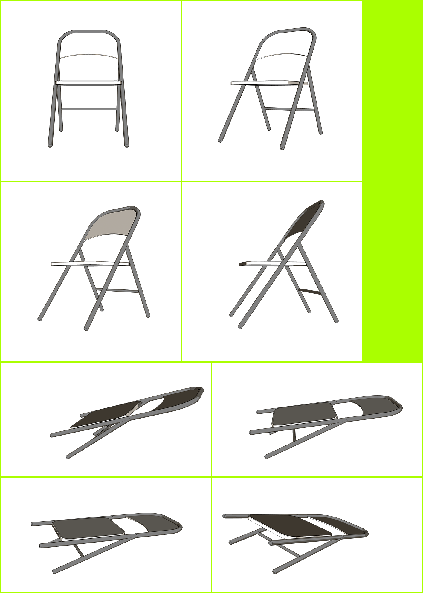 Folding Chair