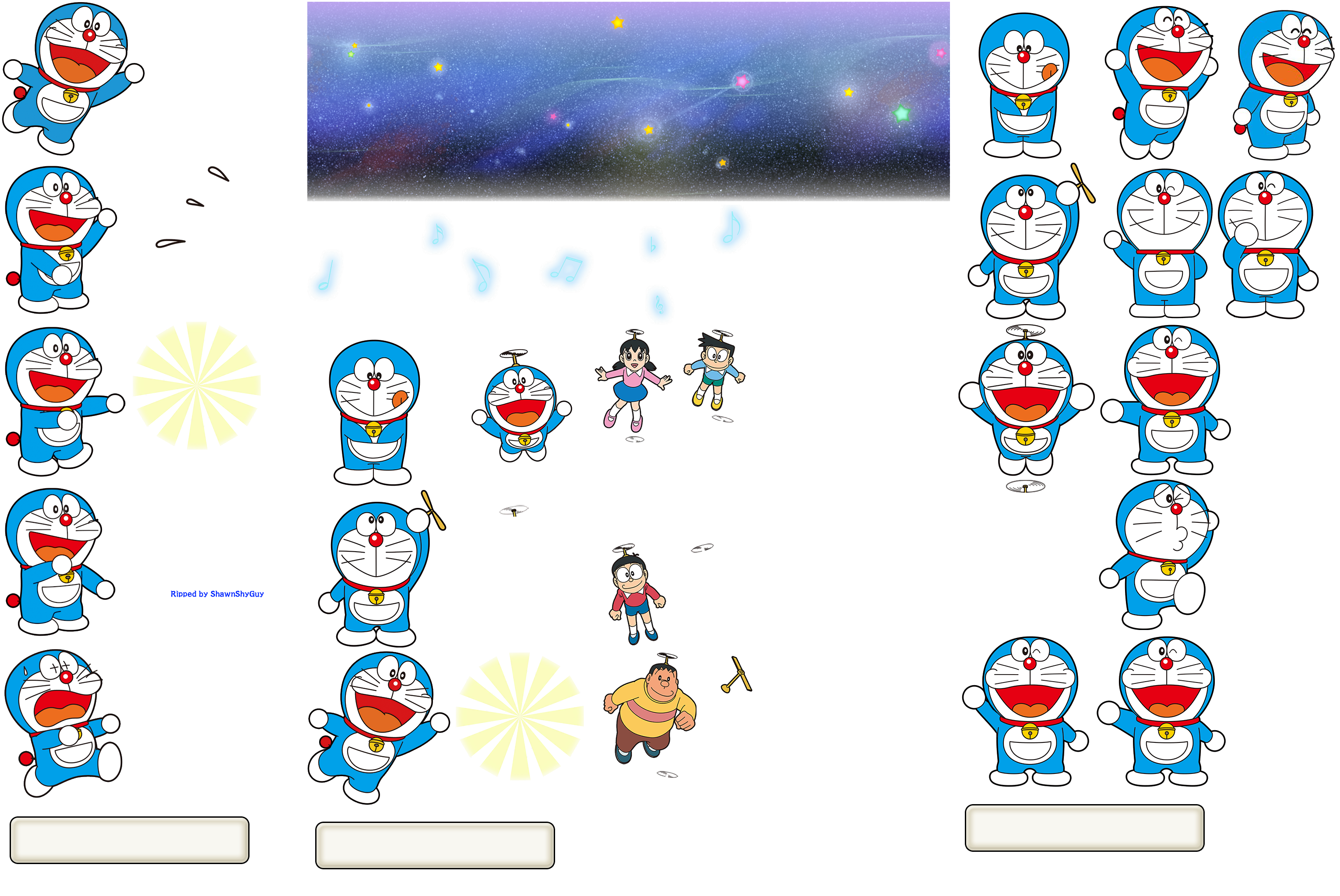 Taiko no Tatsujin: Drum Session! - Doraemon