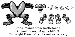 Robo-Manus