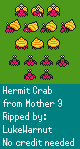 Hermit Crab