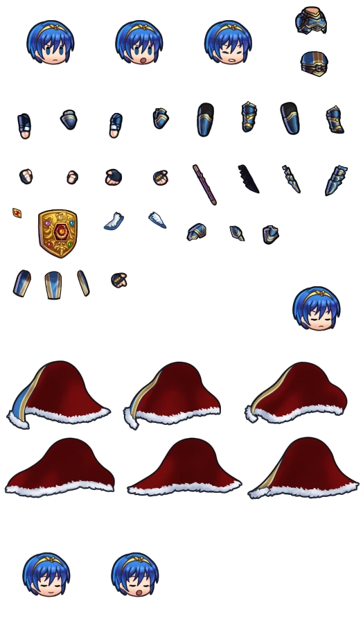 Marth (Hero-King)