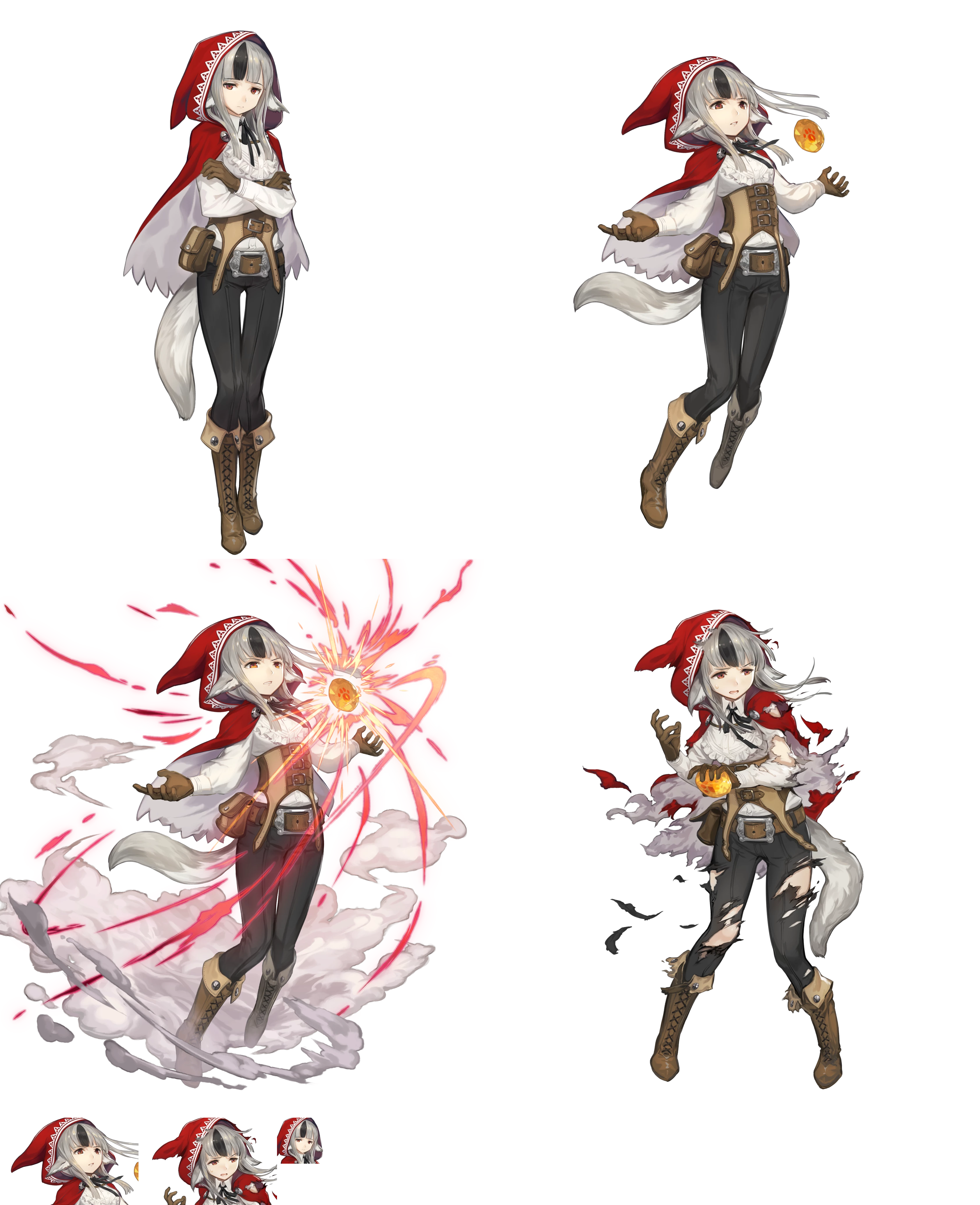 Fire Emblem: Heroes - Velouria