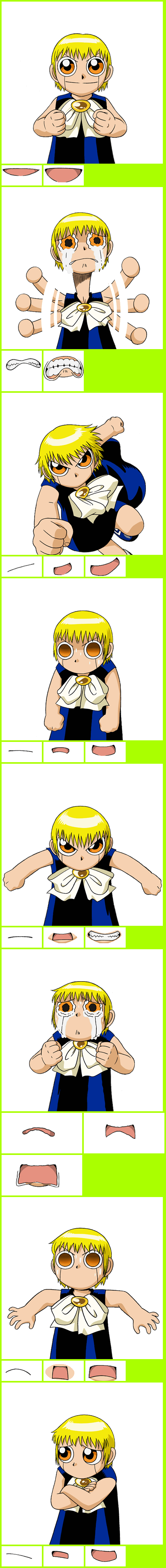 Zatch Bell