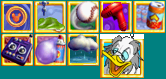 Item Roulette Icons