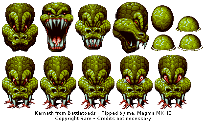 Battletoads - Karnath