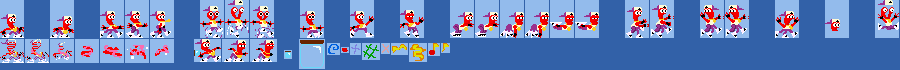 ToeJam (Super Mario Maker-Style)