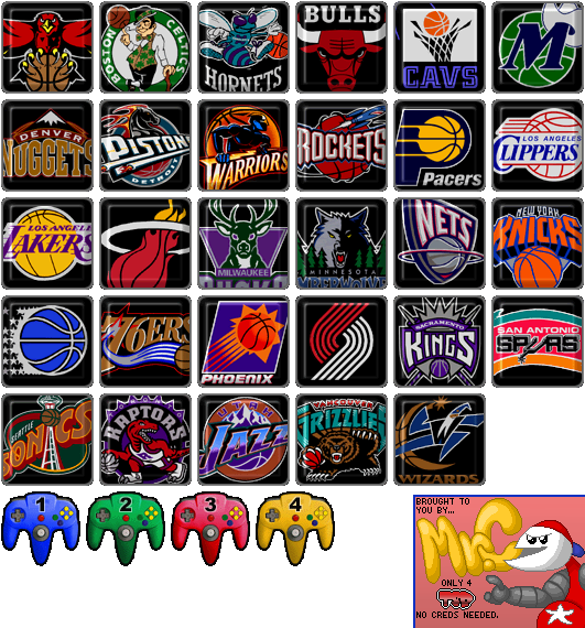 Team Logos