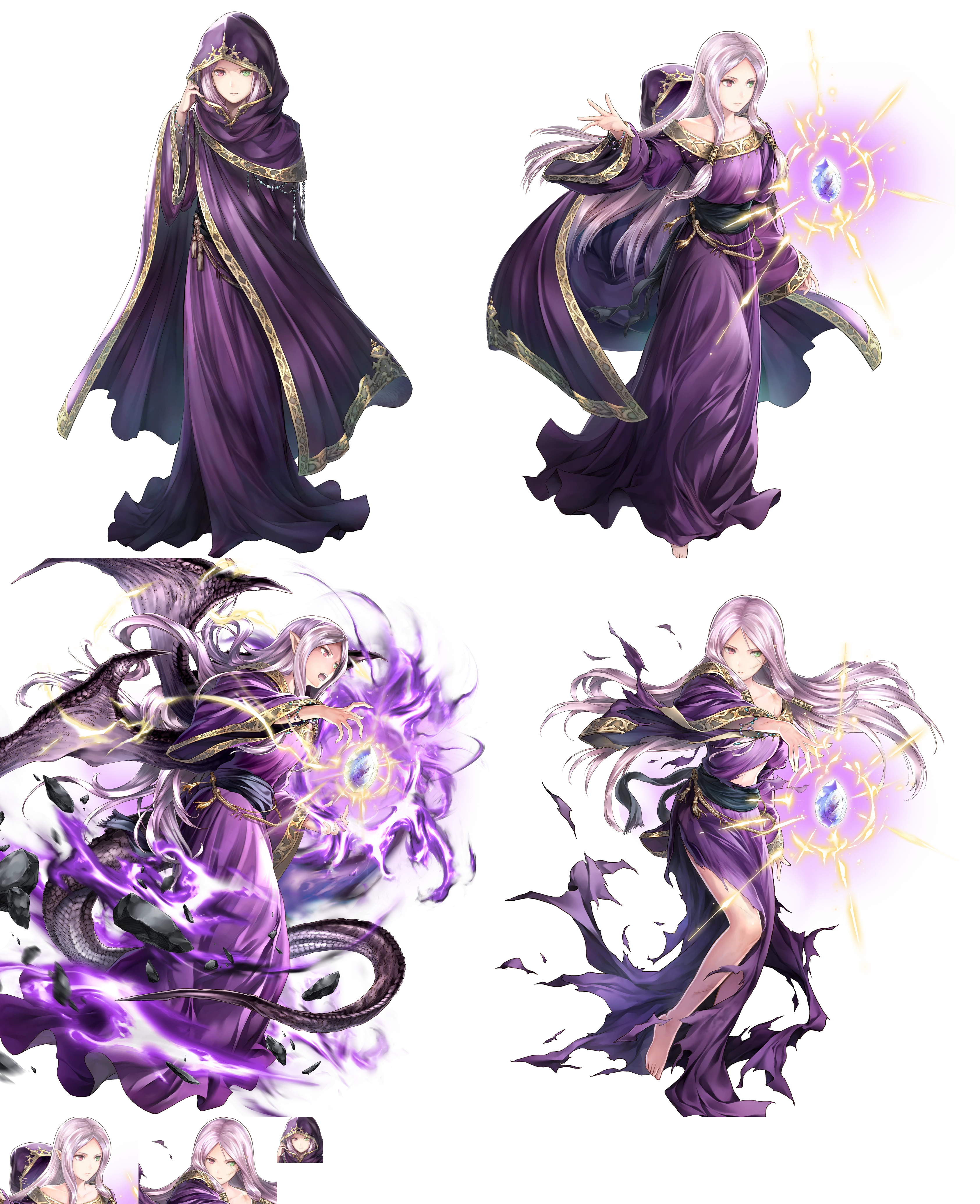 Fire Emblem: Heroes - Idunn