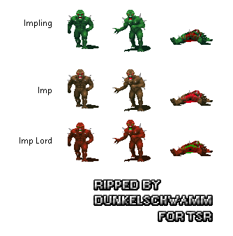 DOOM RPG - Imps