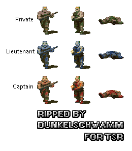 DOOM RPG - Zombiemen