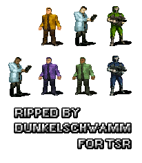 DOOM RPG - NPCs