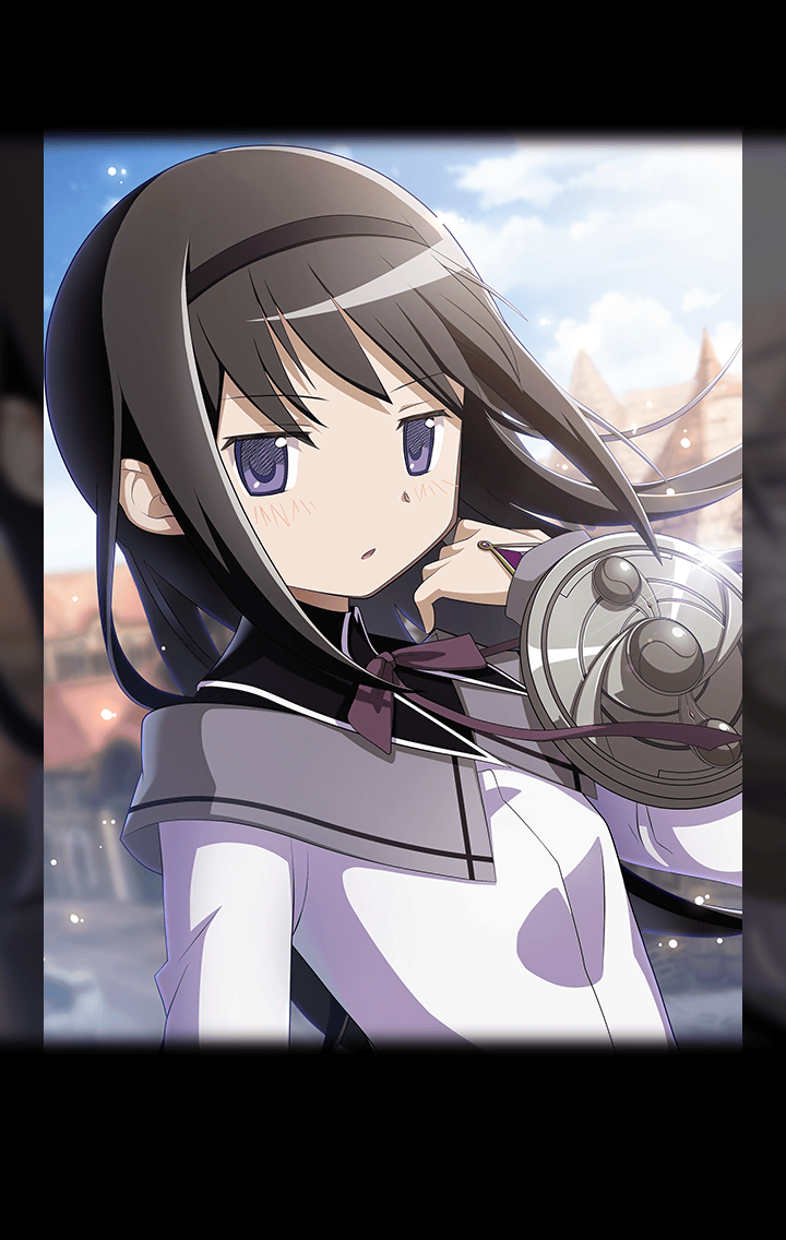 Homura Akemi