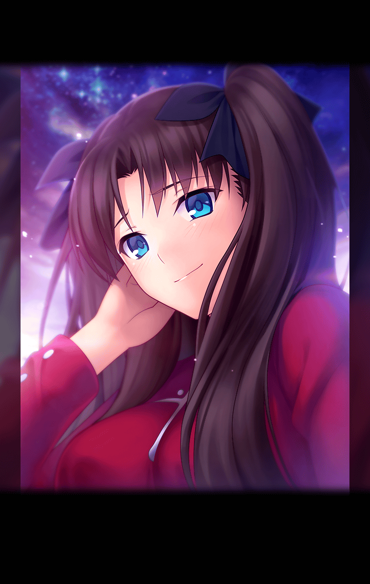 Rin Tohsaka