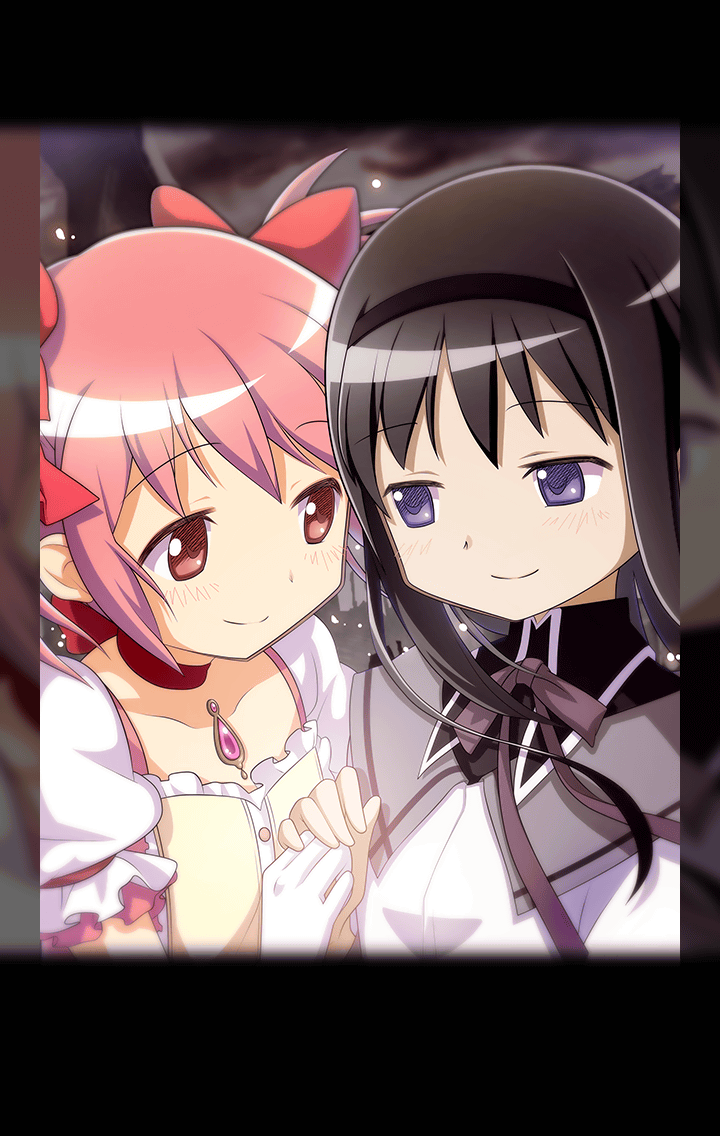 Madoka Kaname & Homura Akemi