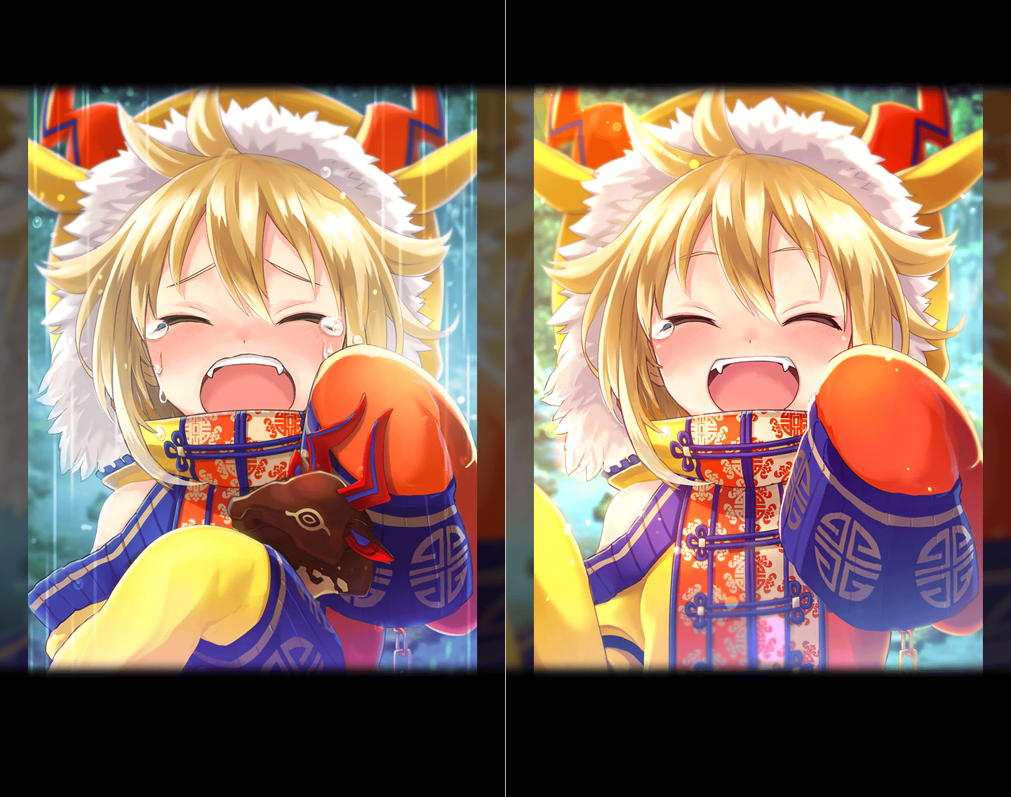 Chiyou/Shu (7th Quest)