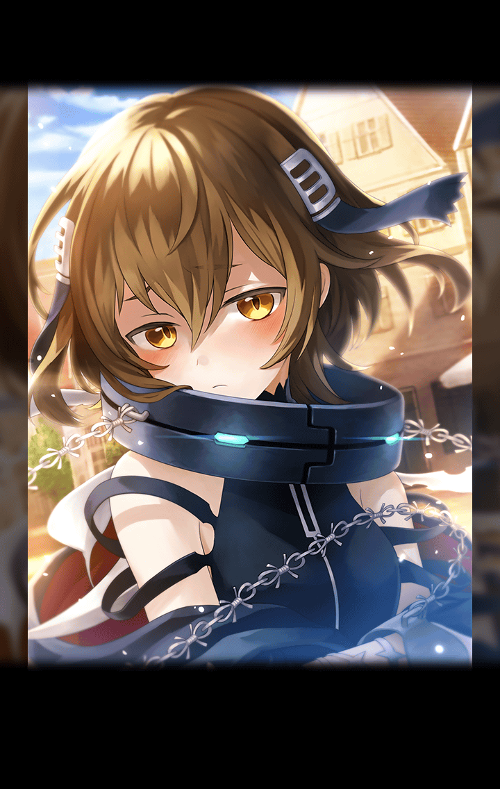 Envy/Black Killer Longinus