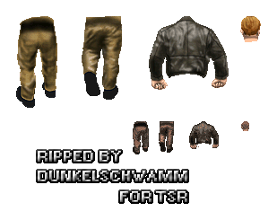 Wolfenstein RPG - BJ Blazkowicz