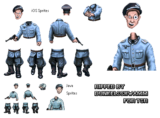 Wolfenstein RPG - Gunther