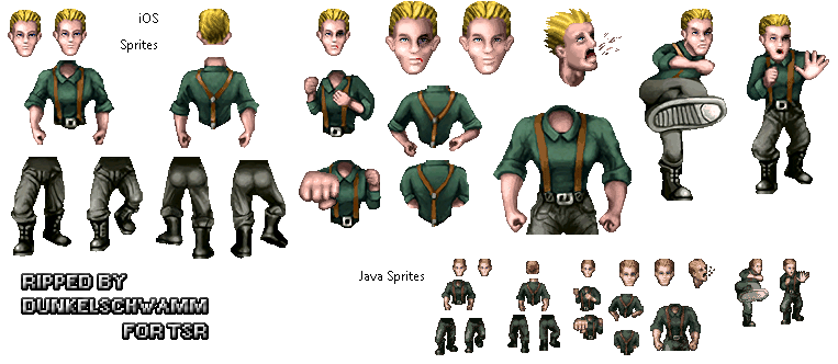 Wolfenstein RPG - Loki