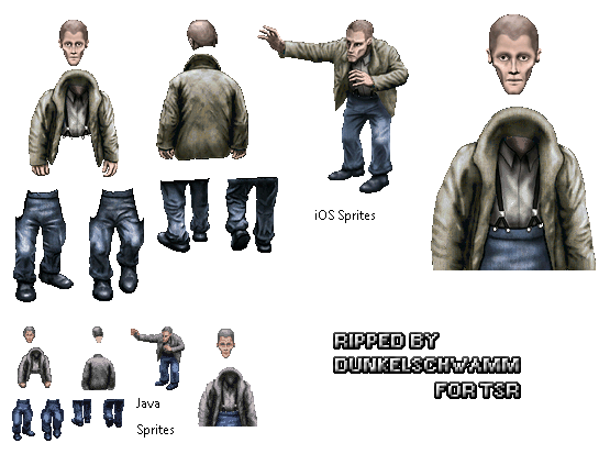 Wolfenstein RPG - Ross