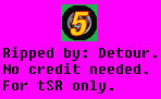 Test Drive 5 - Desktop Icon