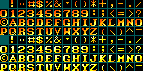 Jang Pung 2 (Bootleg) - Font