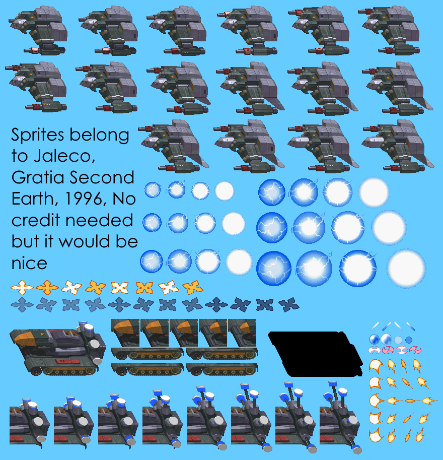 Gratia: Second Earth - Testudo