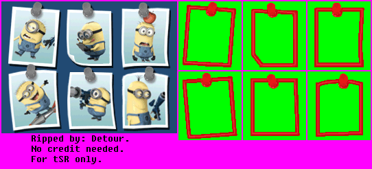 Minion Select