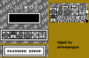 Password