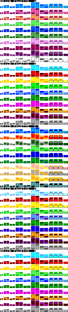 Klax (PAL) - Blocks