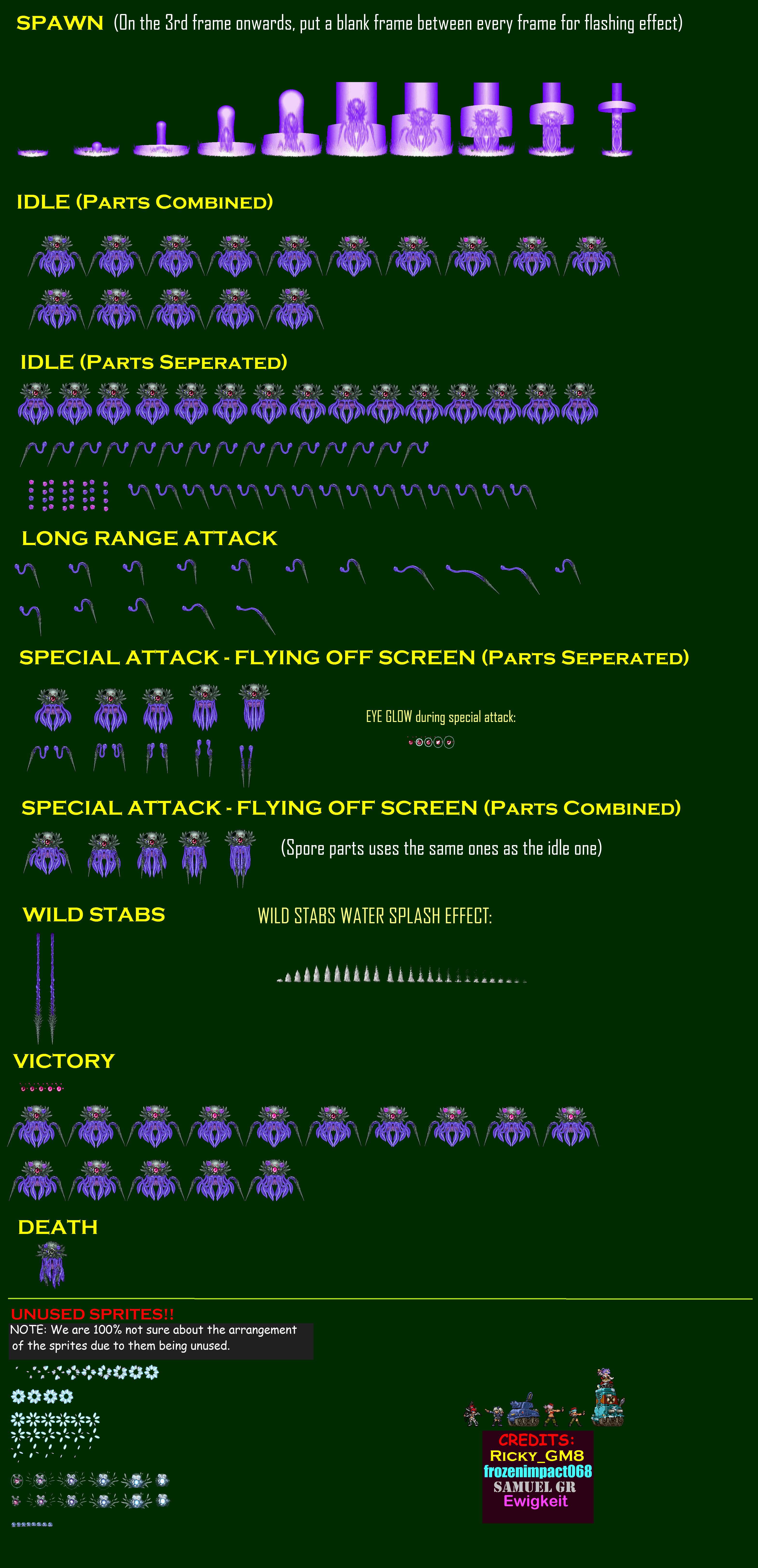 Metal Slug Attack - Cyclobster