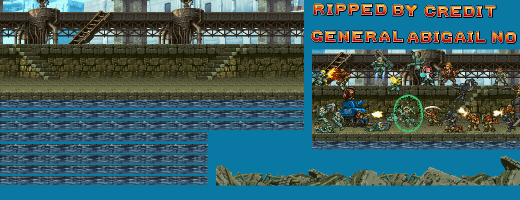 Metal Slug Attack - Stage 23-03