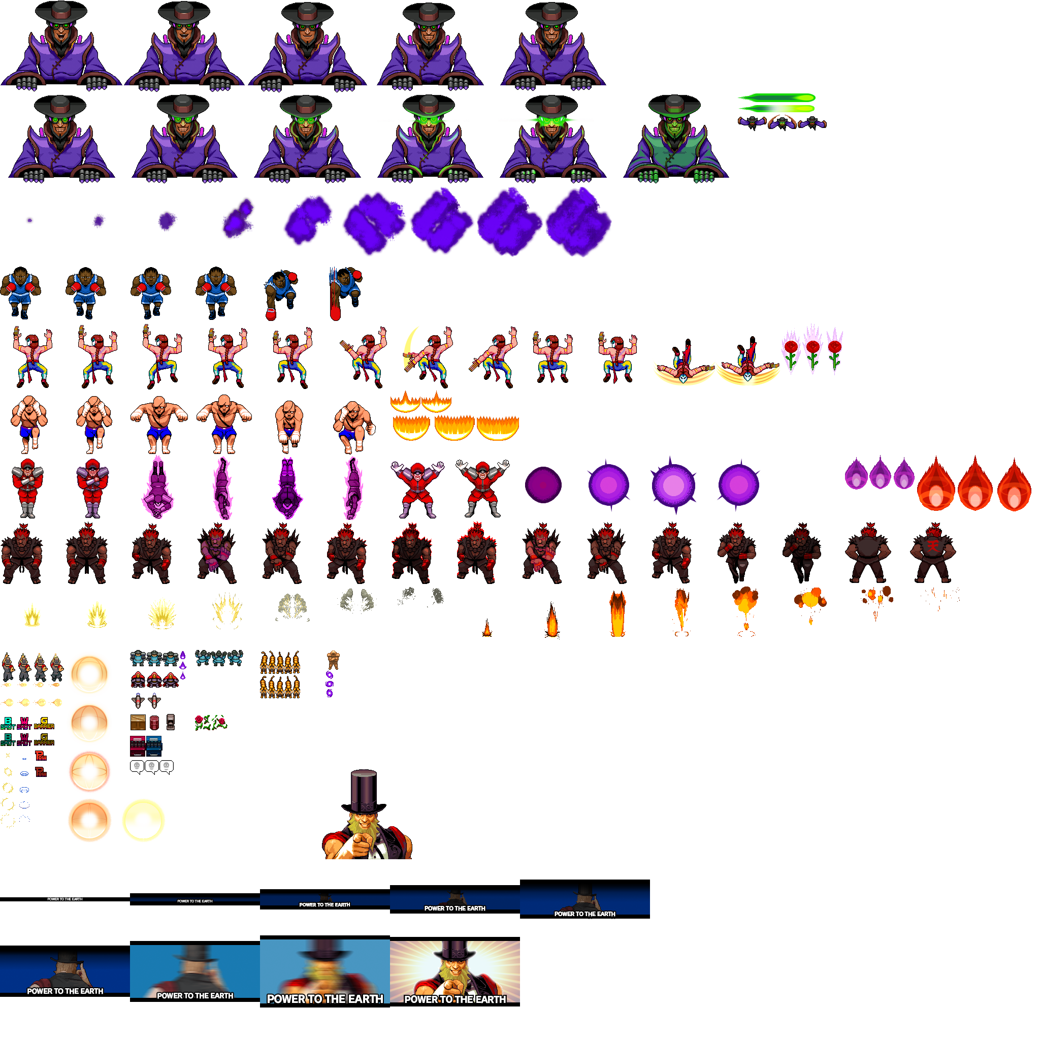 Sprites