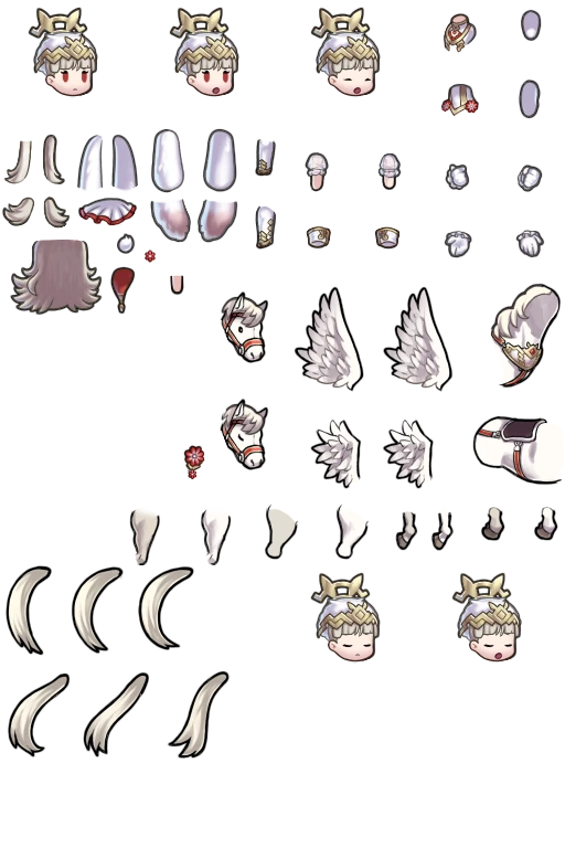 Veronica (Regal Rabbits)
